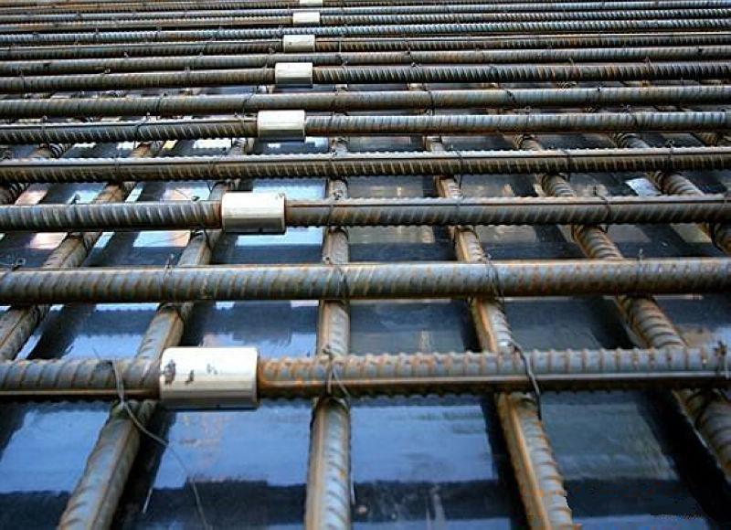 杭州为什么建楼房时，要在钢筋上加一排小圆环？原来作用这么大